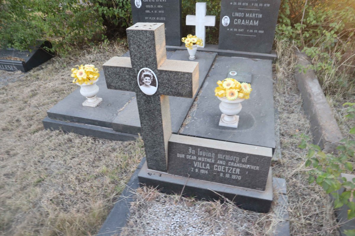 COETZER Villa 1914-1970 