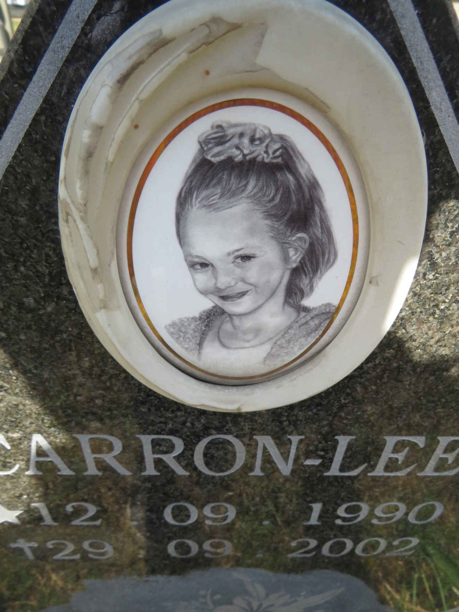 CRISSWELL Carron-Lee 1990-2002 _2