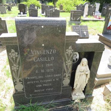 CASILLO Vincenzo 1914-1975