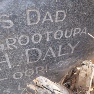 DALY John H. 1885- 197? _2