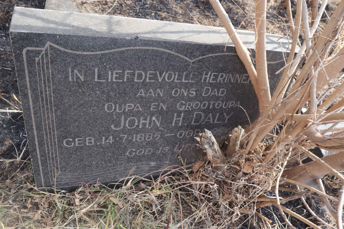 DALY John H. 1885- 197? _1
