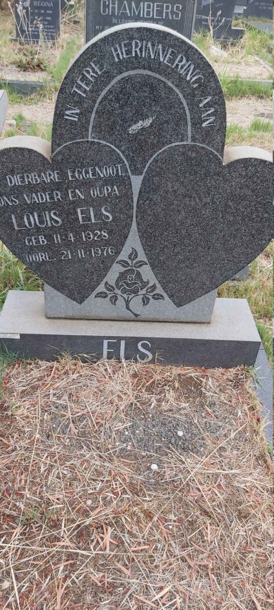ELS Louis 1928-1976