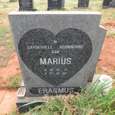 ERASMUS Marius 1971-1997