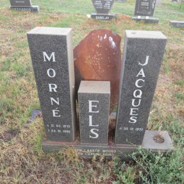 ELS Morne 1975-1998 :: ELS Jacques 1972-