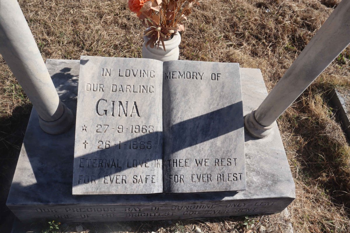 FERERO Gina 1963-1985 _2