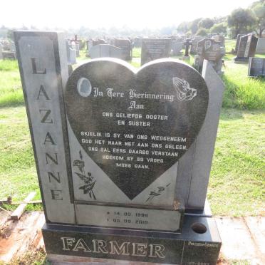 FARMER Lazanne 1996-2010