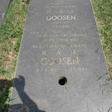 GOOSEN N.G.J. 1910-1988 & H.A.M. 1912-1990_2