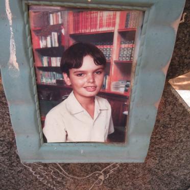 GREYLING Lorenzo Felipe 1985-2002 _2