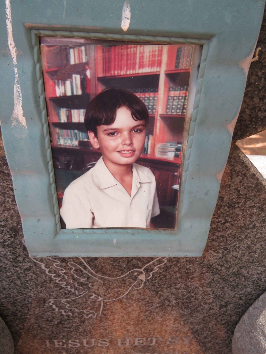 GREYLING Lorenzo Felipe 1985-2002 _2