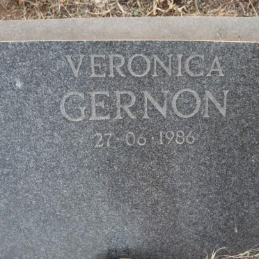 GERNON Veronica -1986