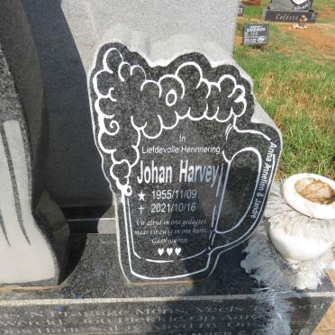 HARVEY Johan 1955-2021 :: HARVEY Eric 1989-2019 _2