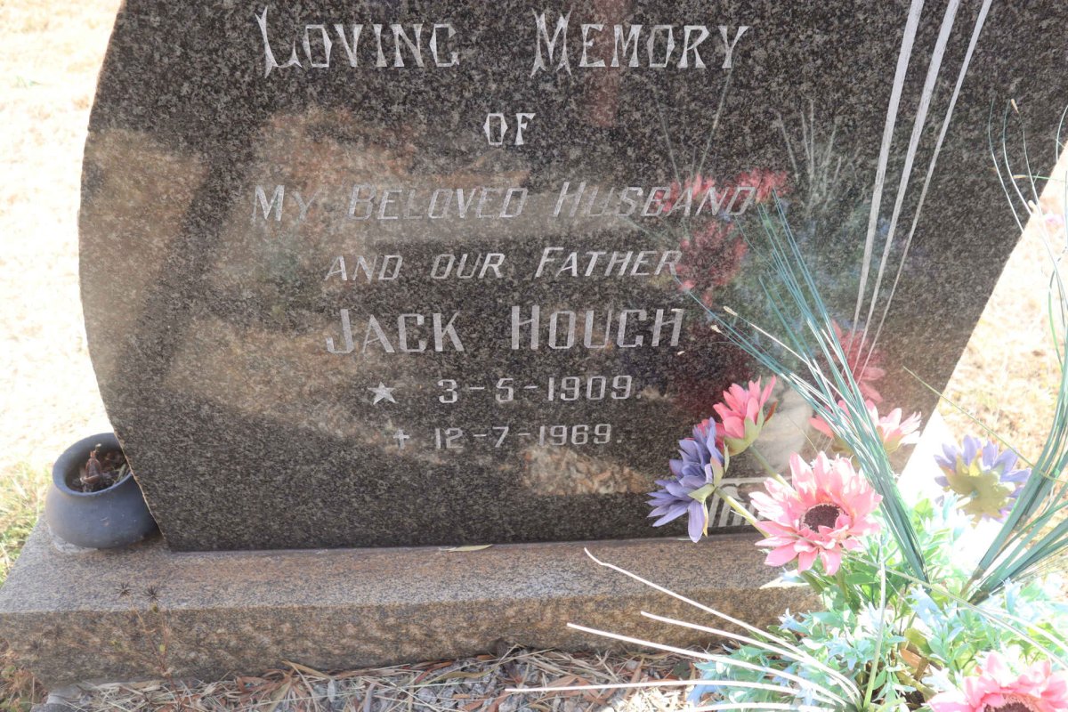 HOUGH Jack 1909-1969 & Alice 1916-1992 :: HOUGH Cheryl Ann 1953-2017_2