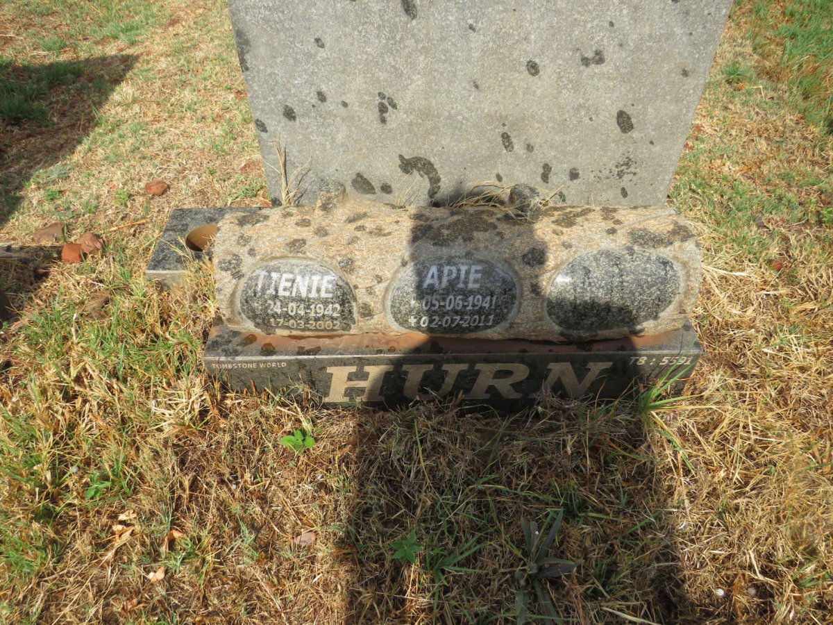 HURN Apie 1941-2011 :: HURN Tienie 1942-2002