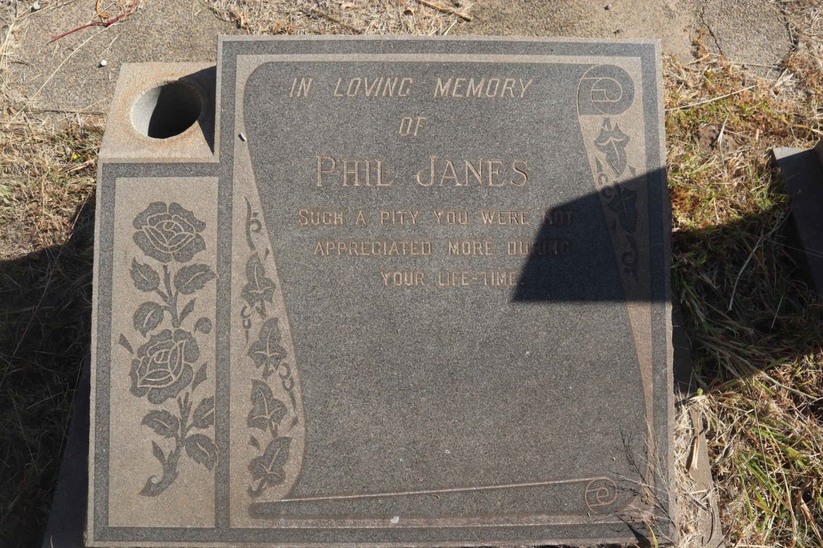 JANES Phil 