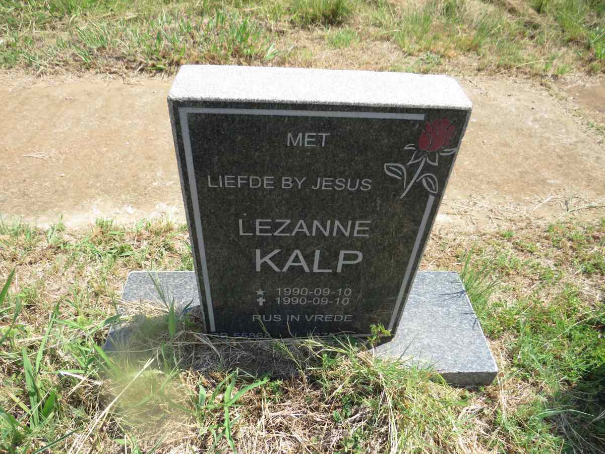 KALP Lezanne 1990-1990