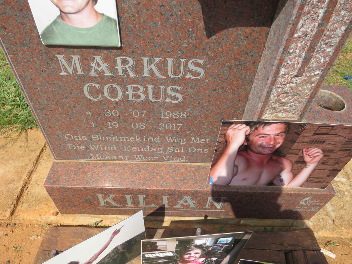 KILIAN Markus Cobus 1988-2017 _2