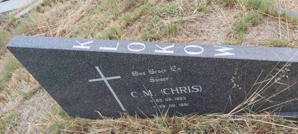 KLOKOW C.M. 1953-1991 