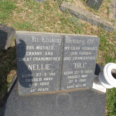 KLOPPER Bill 1909-1966 & Nellie 1911-1992 _2