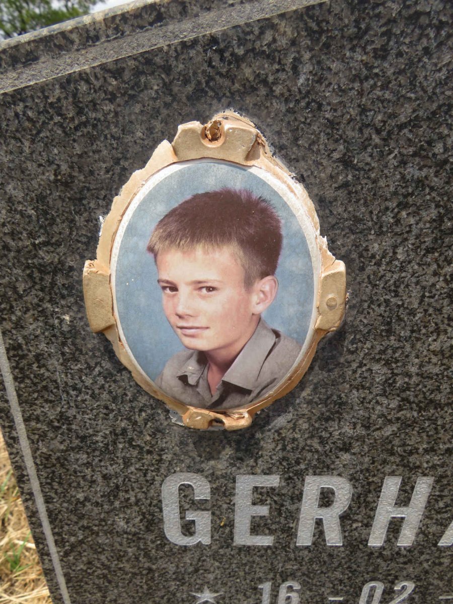 KOEKEMOER Gerhard 1984-1998 _2