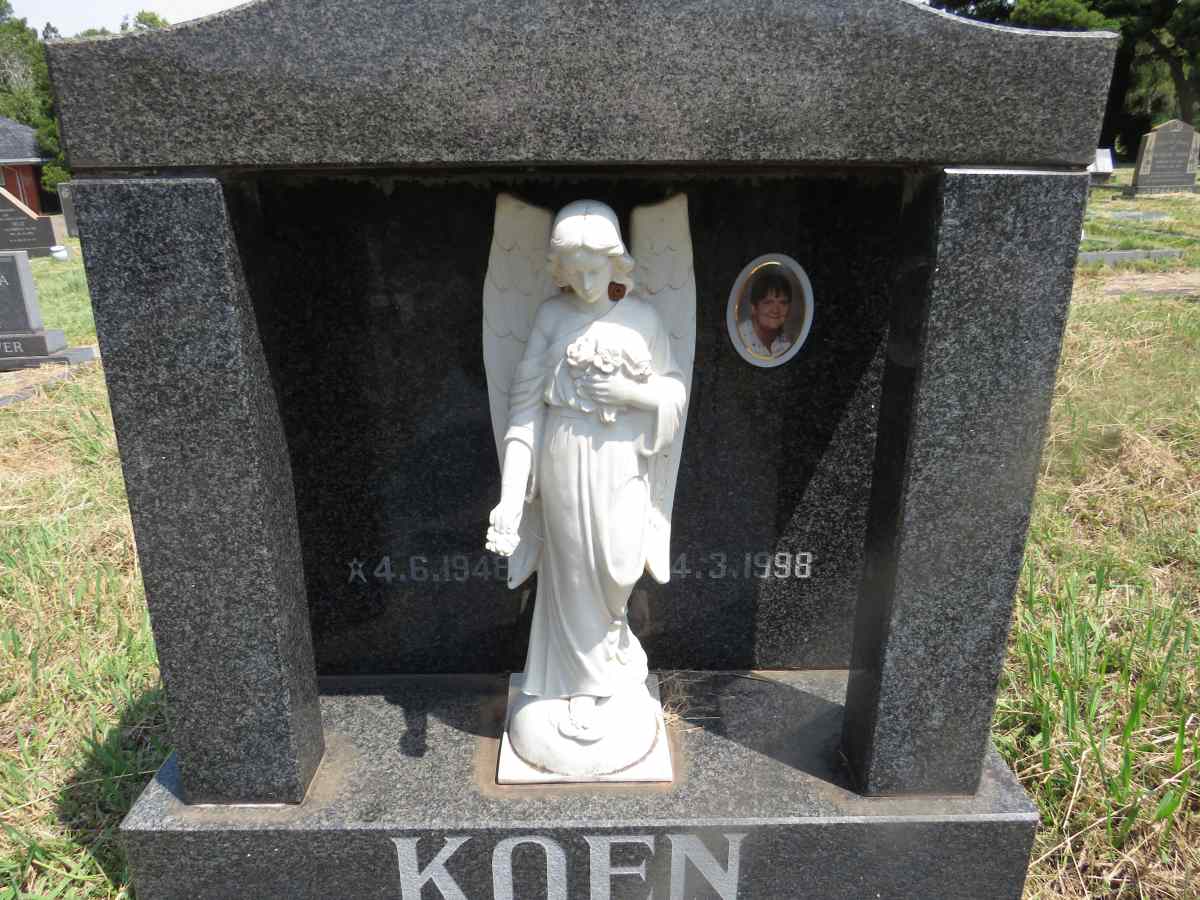 KOEN Catharina Magdalena 1948-1998_2