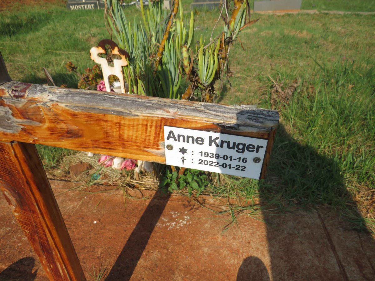 KRUGER Frik 1940-2015 & Anne 1939-2022 _2