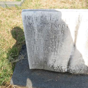 MAARTENS Petrus Johannes 1908-1983 _2