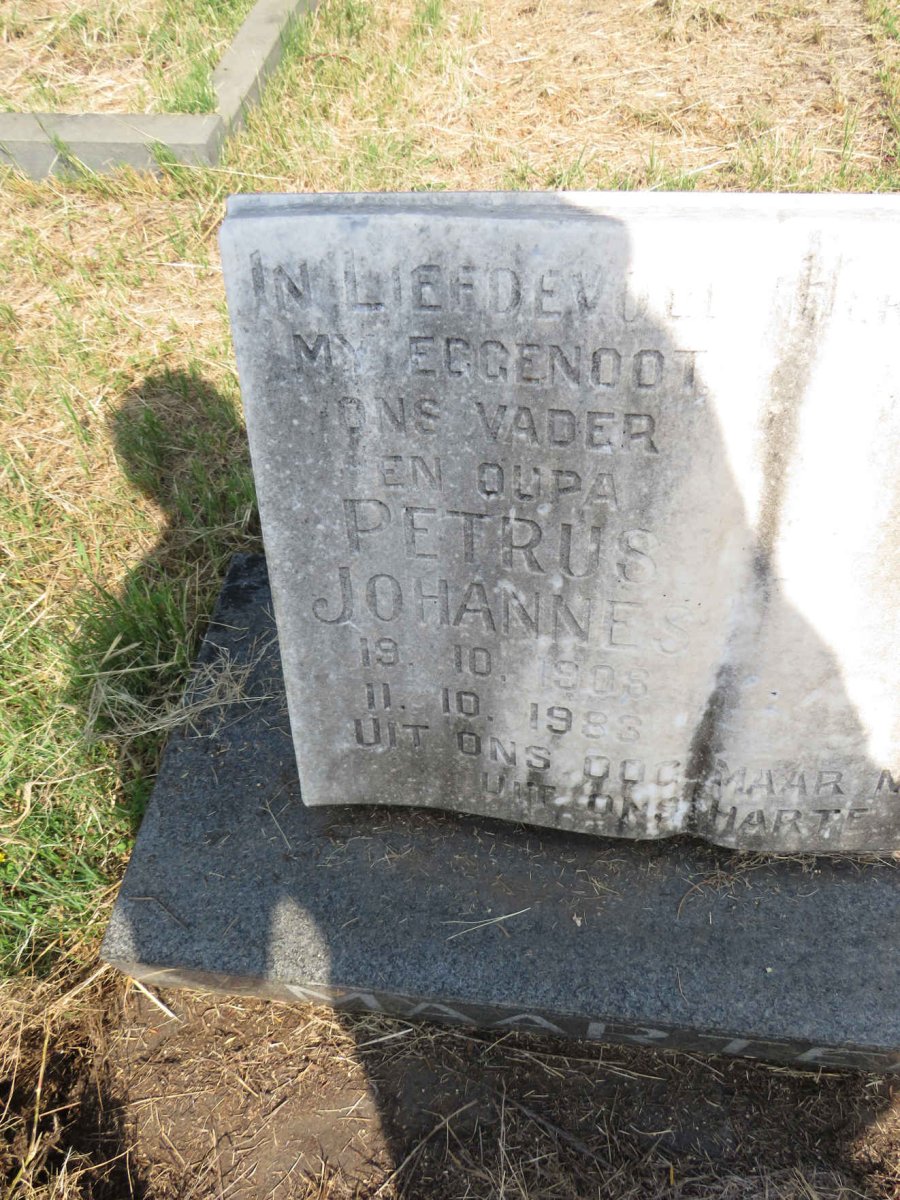 MAARTENS Petrus Johannes 1908-1983 _2