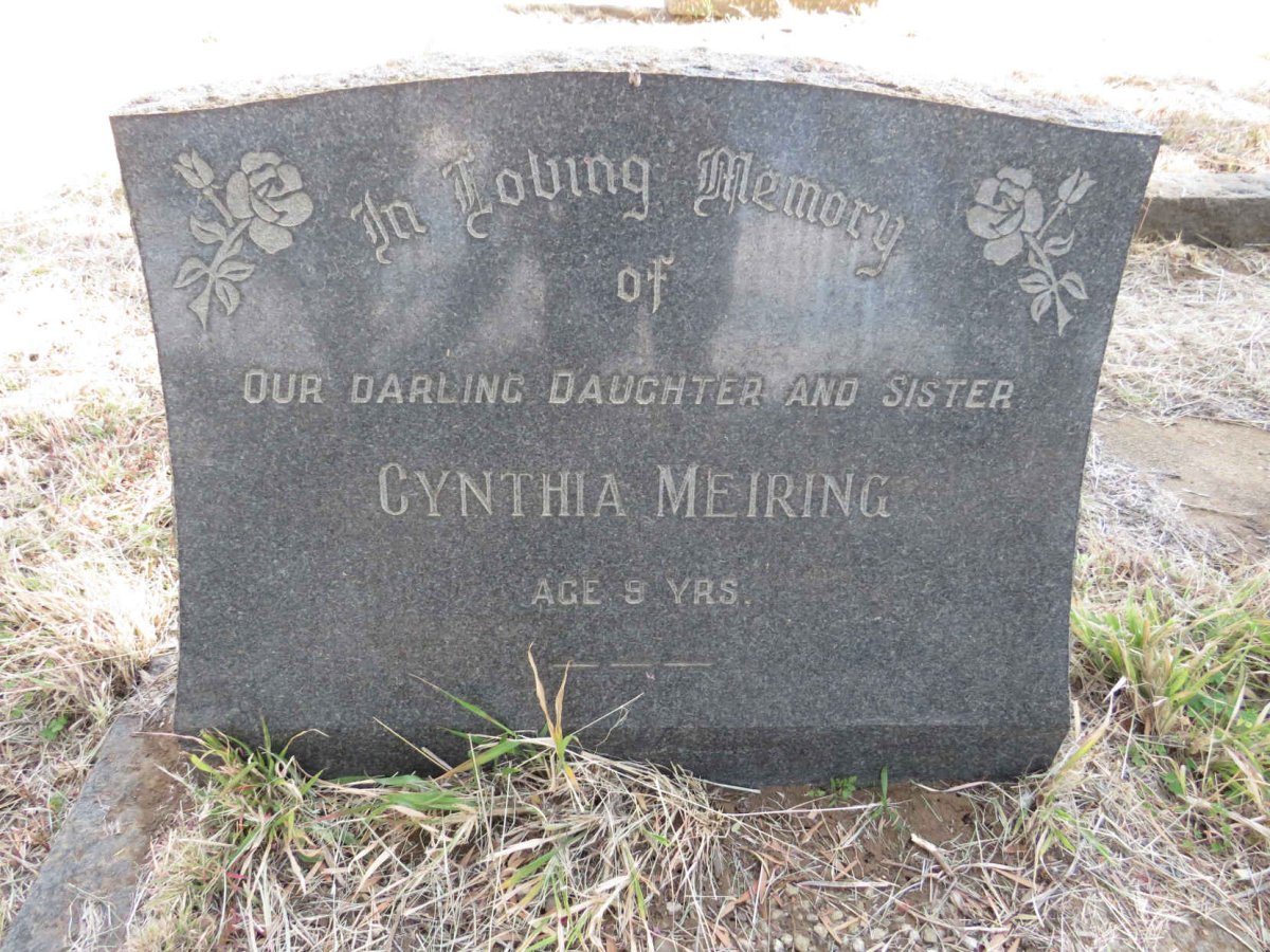 MEIRING Cynthia