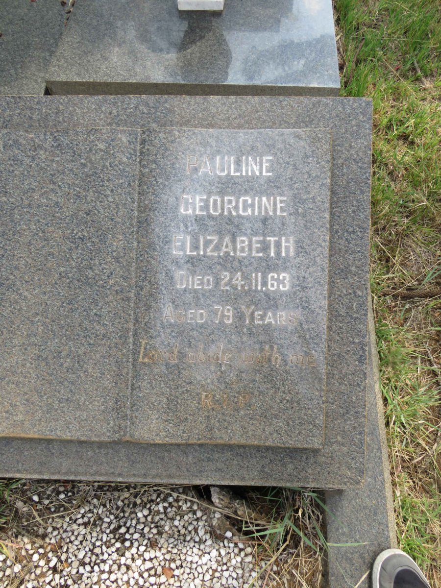 MOORE Pauline Georgine Elizabeth -1963 _2