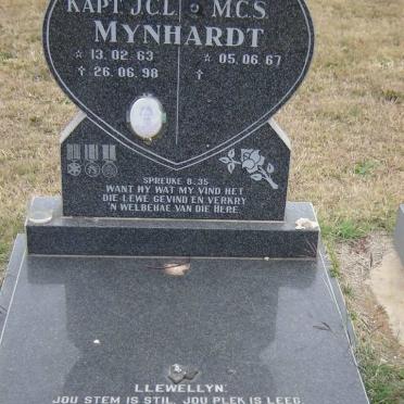 MYNHARDT J.C.L. 1963-1998 &amp; M.C.S. 1967-