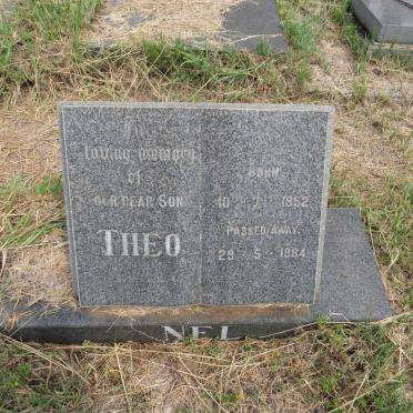 NEL Theo 1952-1984