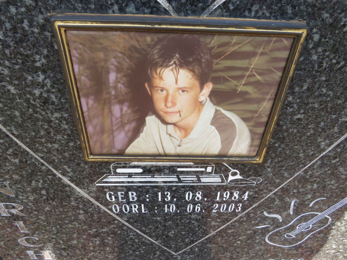 NIEUWOUDT Heinrich 1984-2003 _2
