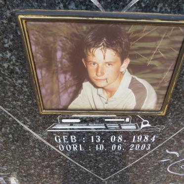 NIEUWOUDT Heinrich 1984-2003 _2