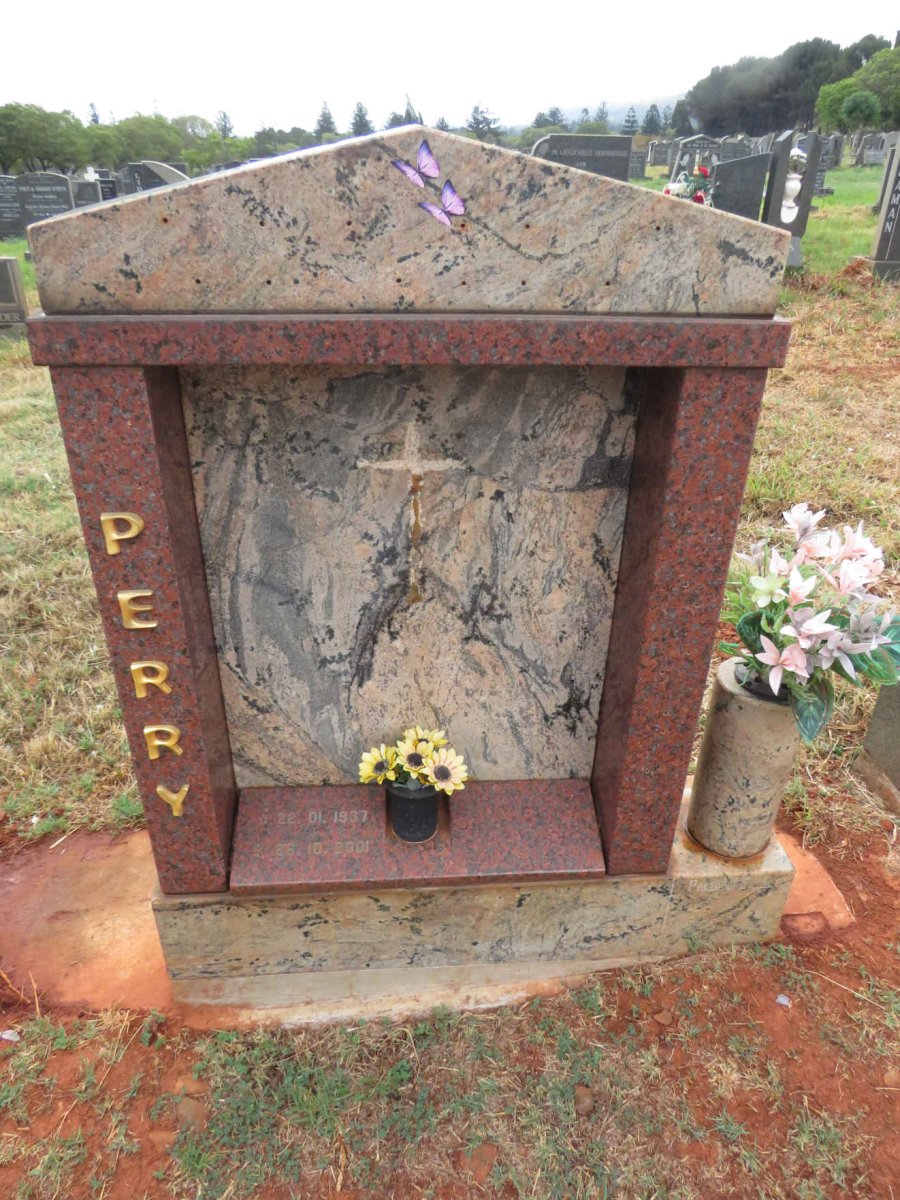 PERRY 1937-2001