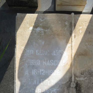 PEDRO Joao Goncalves 1926-1978 _2