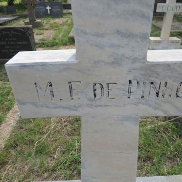 PINHO M.F., de 1946-1966 _1