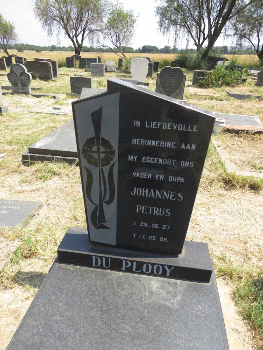 PLOOY Johannes Petrus, du 1927-1988 & Susarrah Maria Magdalena 1932-2022_1