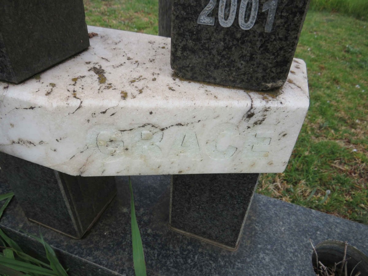 PLESSIS Floris, du 1924-2001 & Grace 1927-2001 _3