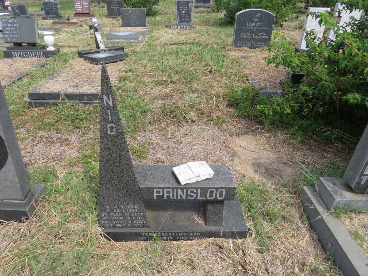 PRINSLOO Nic 1943-1984 _1