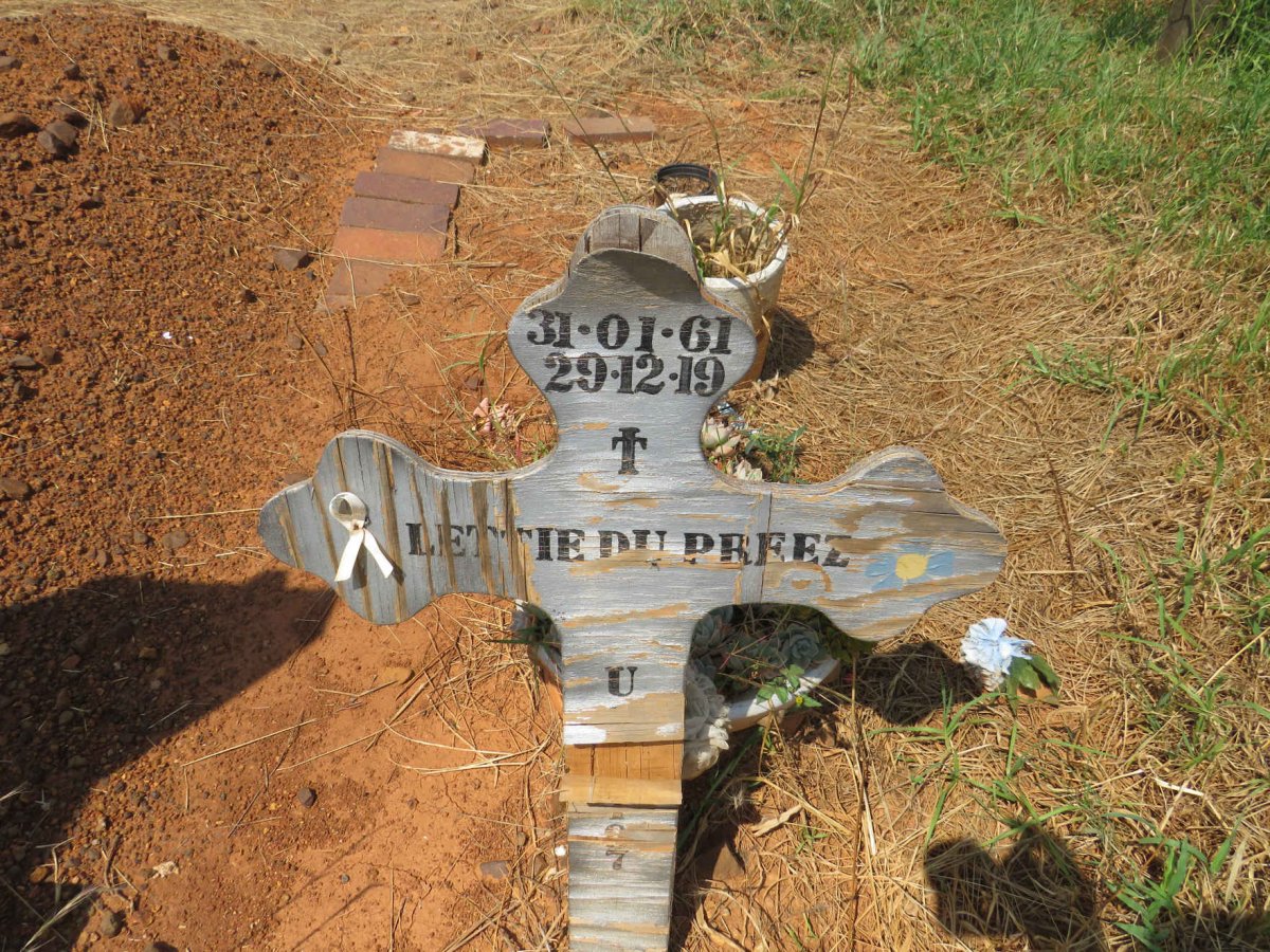 PREEZ Lettie, du 1961-2019