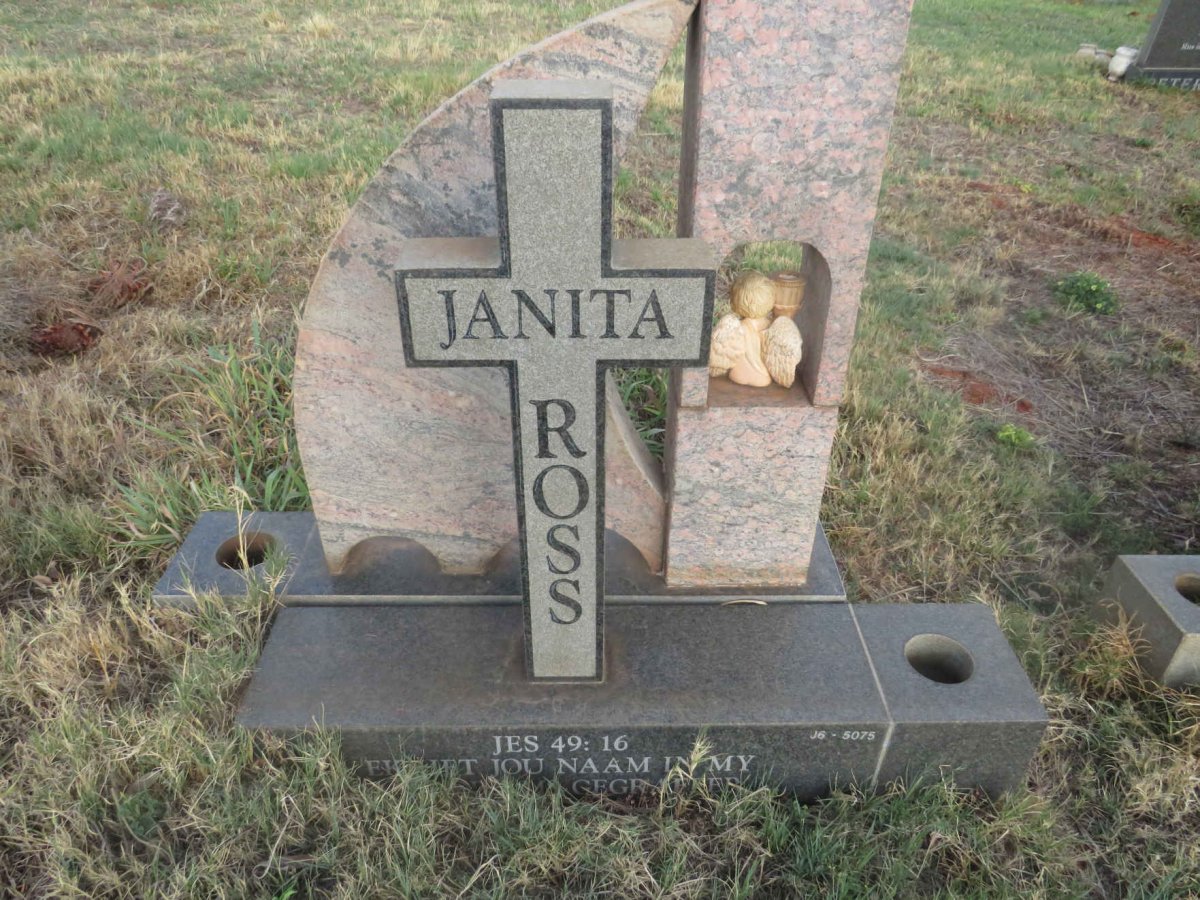 ROSS Janita