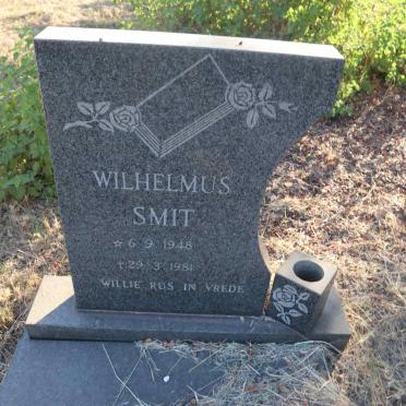 SMIT Wilhelmus 1948-1981