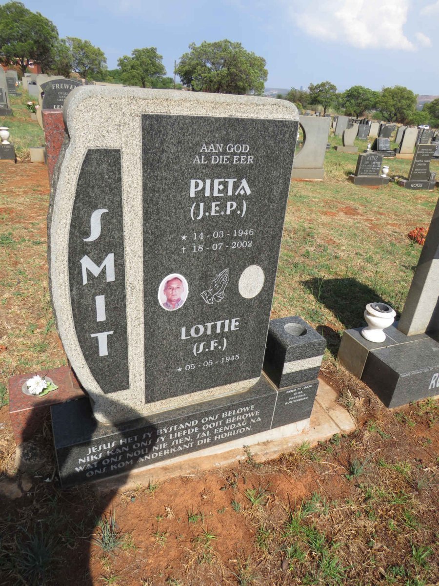 SMIT J.E.P. 1946-2002 & S.F. 1945- _1