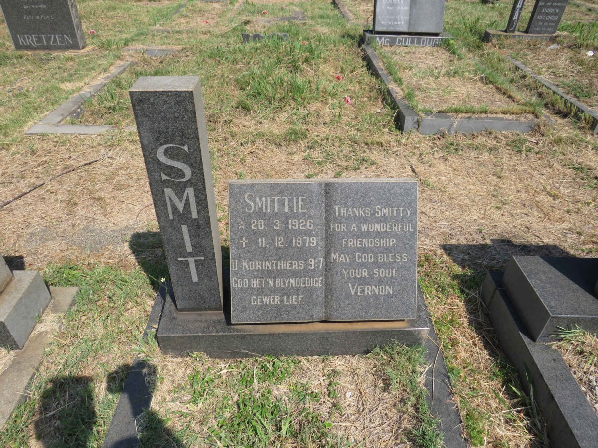 SMIT Smittie 1926-1979