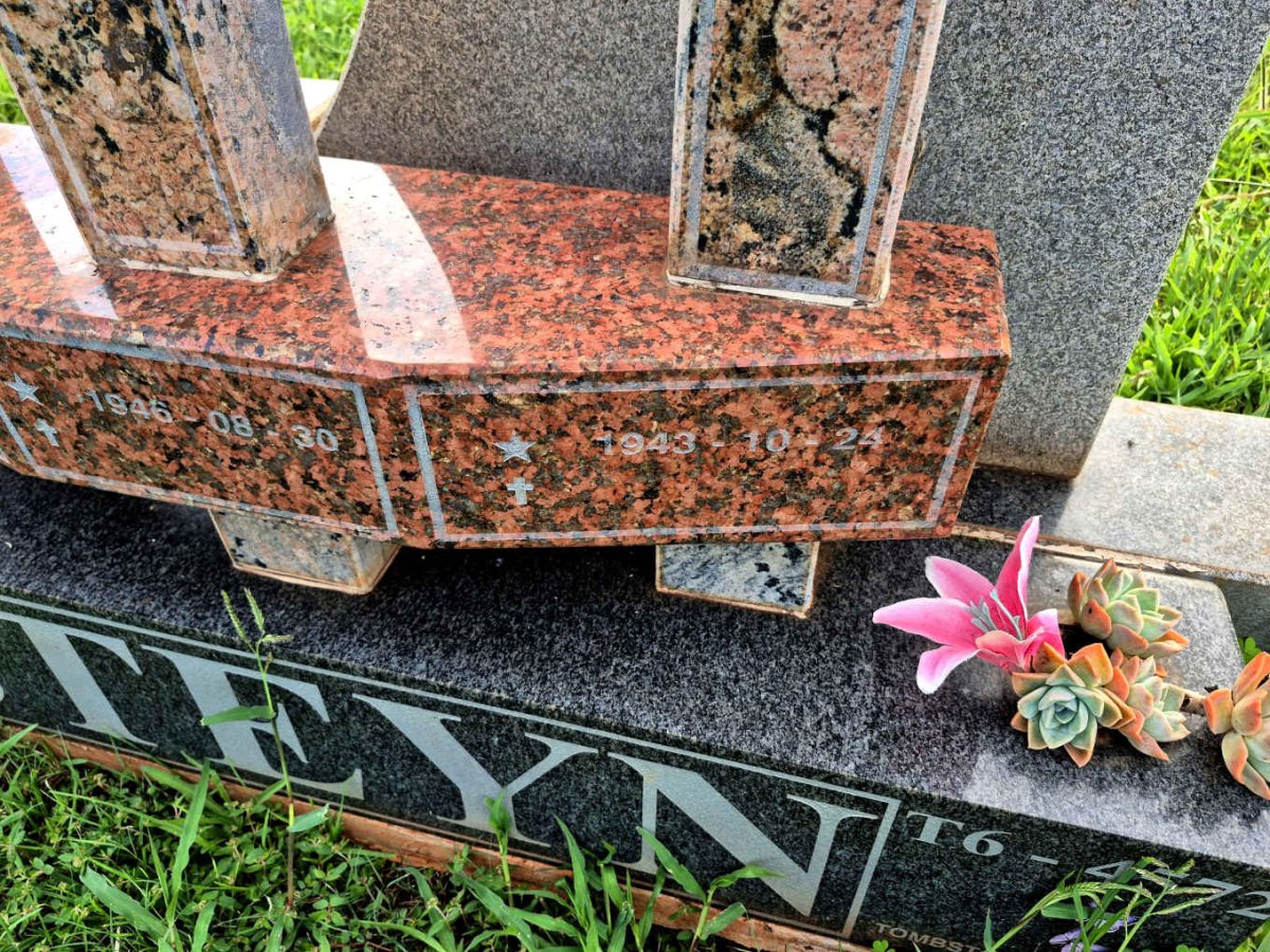 STEYN Hans 1943- & Ems 1946- :: STEYN Hennie 1971-2001 _3