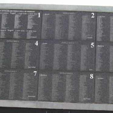 03.  Mass Memorial Panels