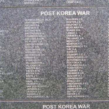 SA Air force memorial wall_28