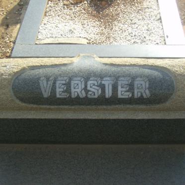 VERSTER 