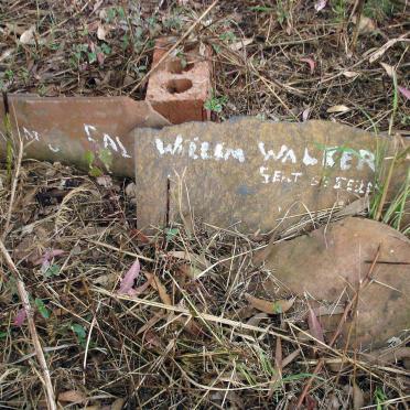 WALKER Willem