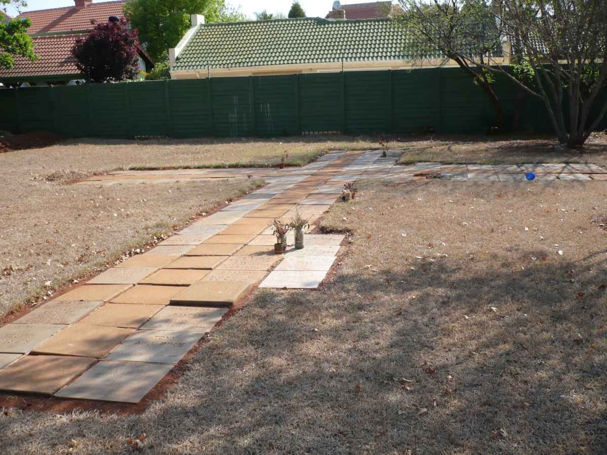 1.  Overview on Memorial Plaques